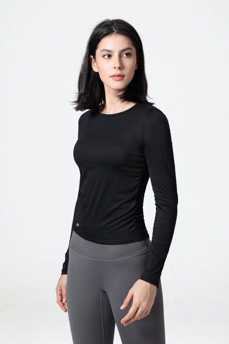 Long Sleeve Yoga Pro - Everlast MéxicoLong Sleeve Yoga Pro