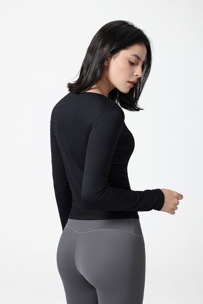 Long Sleeve Yoga Pro - Everlast MéxicoLong Sleeve Yoga Pro