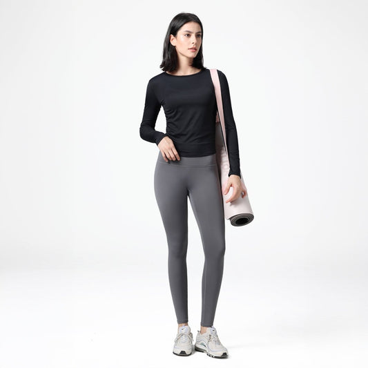Long Sleeve Yoga Pro - Everlast MéxicoLong Sleeve Yoga Pro