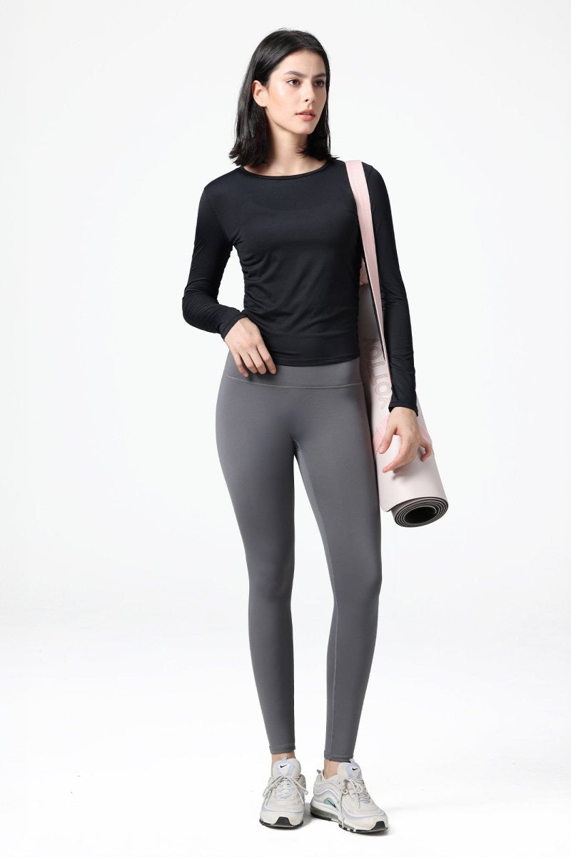 Long Sleeve Yoga Pro - Everlast MéxicoLong Sleeve Yoga Pro