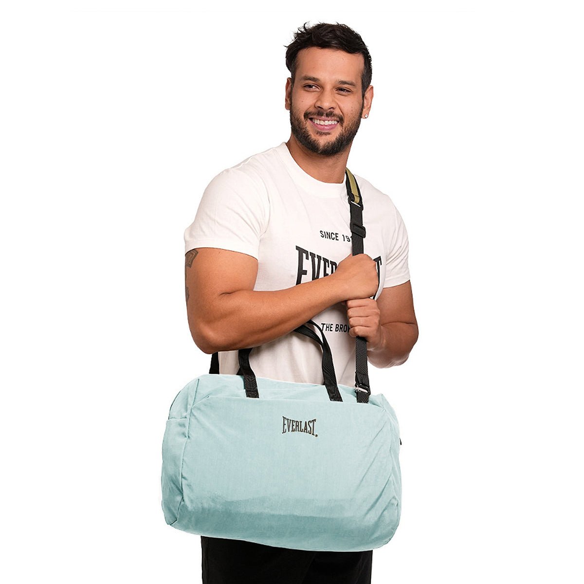 Maleta Yogui Air Azul Cielo - Everlast MéxicoMaleta Yogui Air Azul Cielo