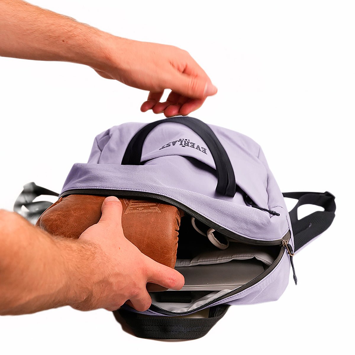 Mochila Bag Air Lila - Everlast MéxicoMochila Bag Air Lila