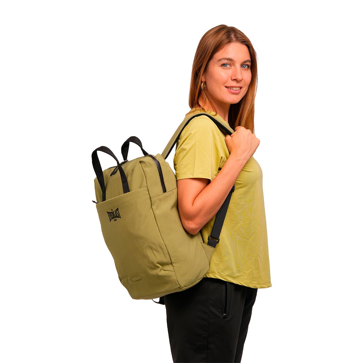 Mochila Bag Air Verde - Everlast MéxicoMochila Bag Air Verde