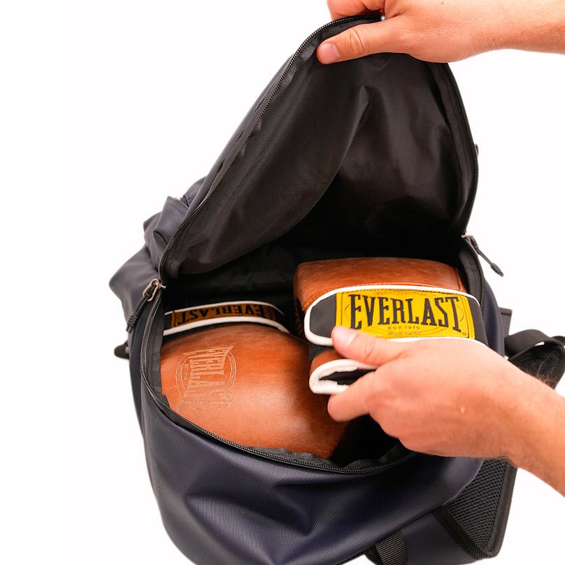 Mochila Throwback Retro Marino - Everlast MéxicoMochila Throwback Retro Marino