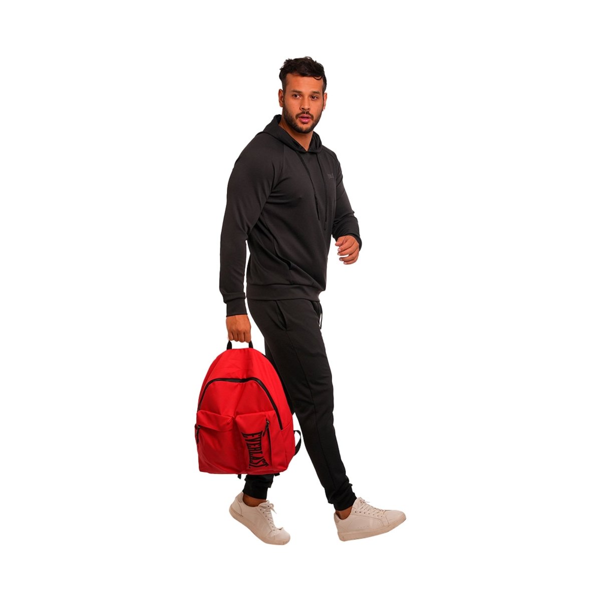 Mochila Throwback Retro Rojo - Everlast MéxicoMochila Throwback Retro Rojo