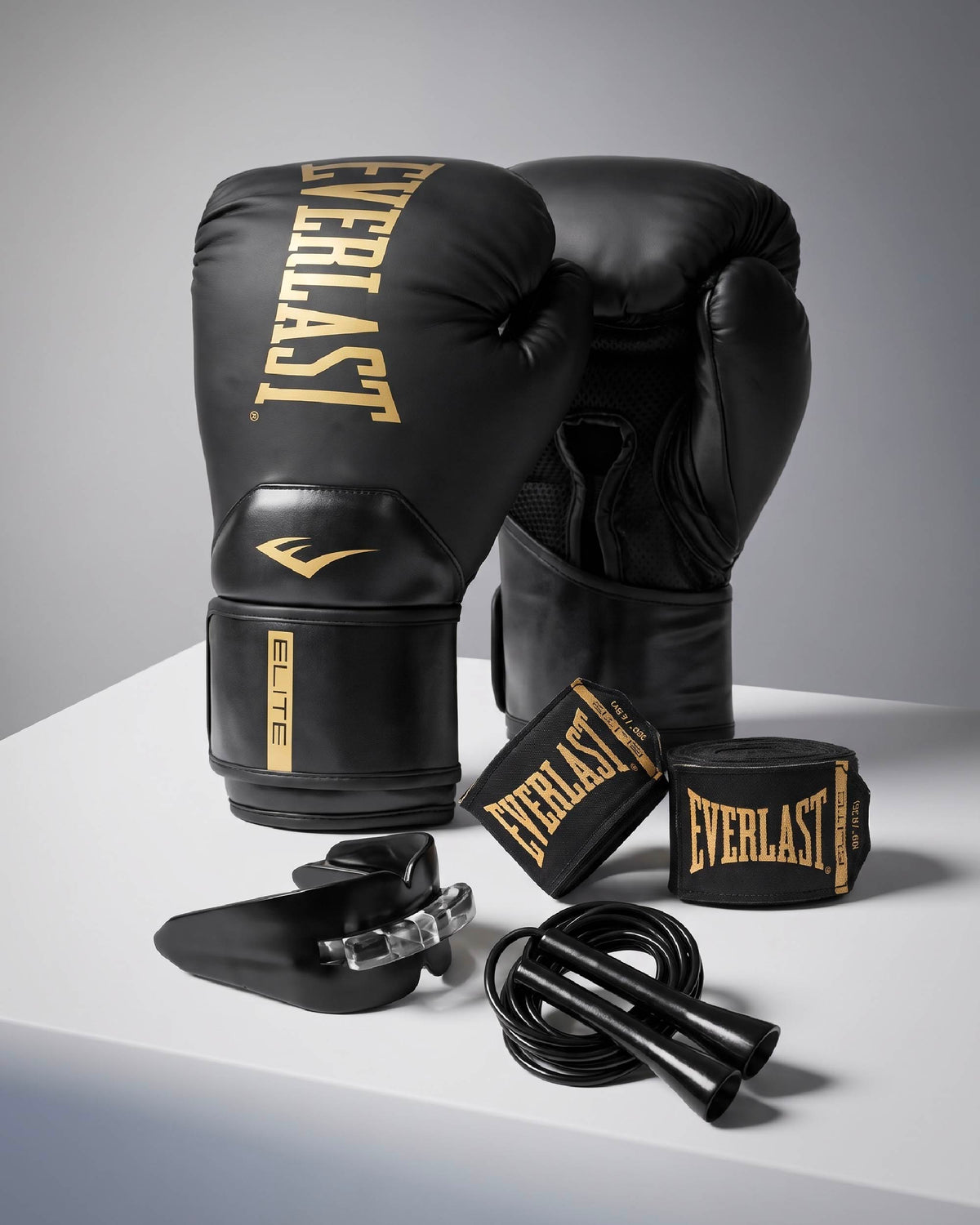 KIT WORLD CHAMPION NEGRO
