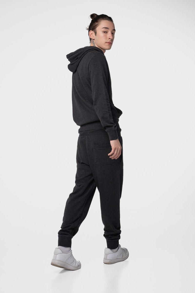 Pant Cool Essentials Dark Black - Everlast MéxicoPant Cool Essentials Dark Black