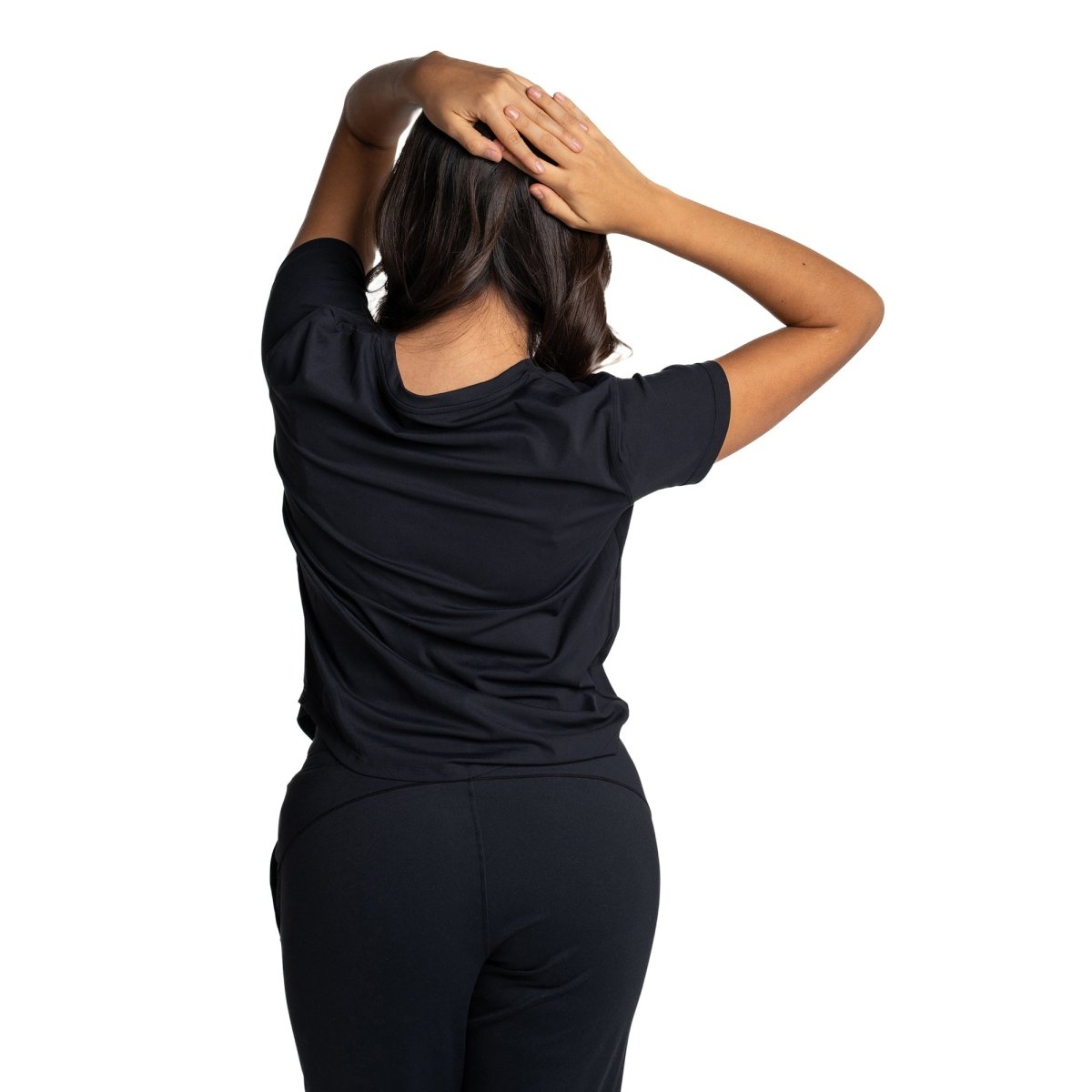 Playera Classic Line Negra - Everlast MéxicoPlayera Classic Line Negra