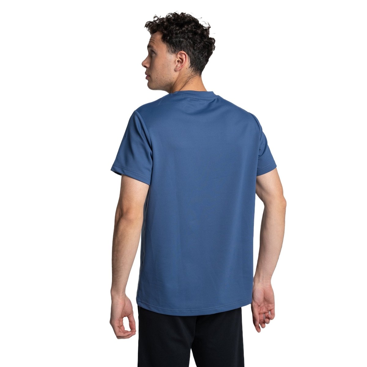 Playera Everlast Icon Azul - Everlast MéxicoPlayera Everlast Icon Azul