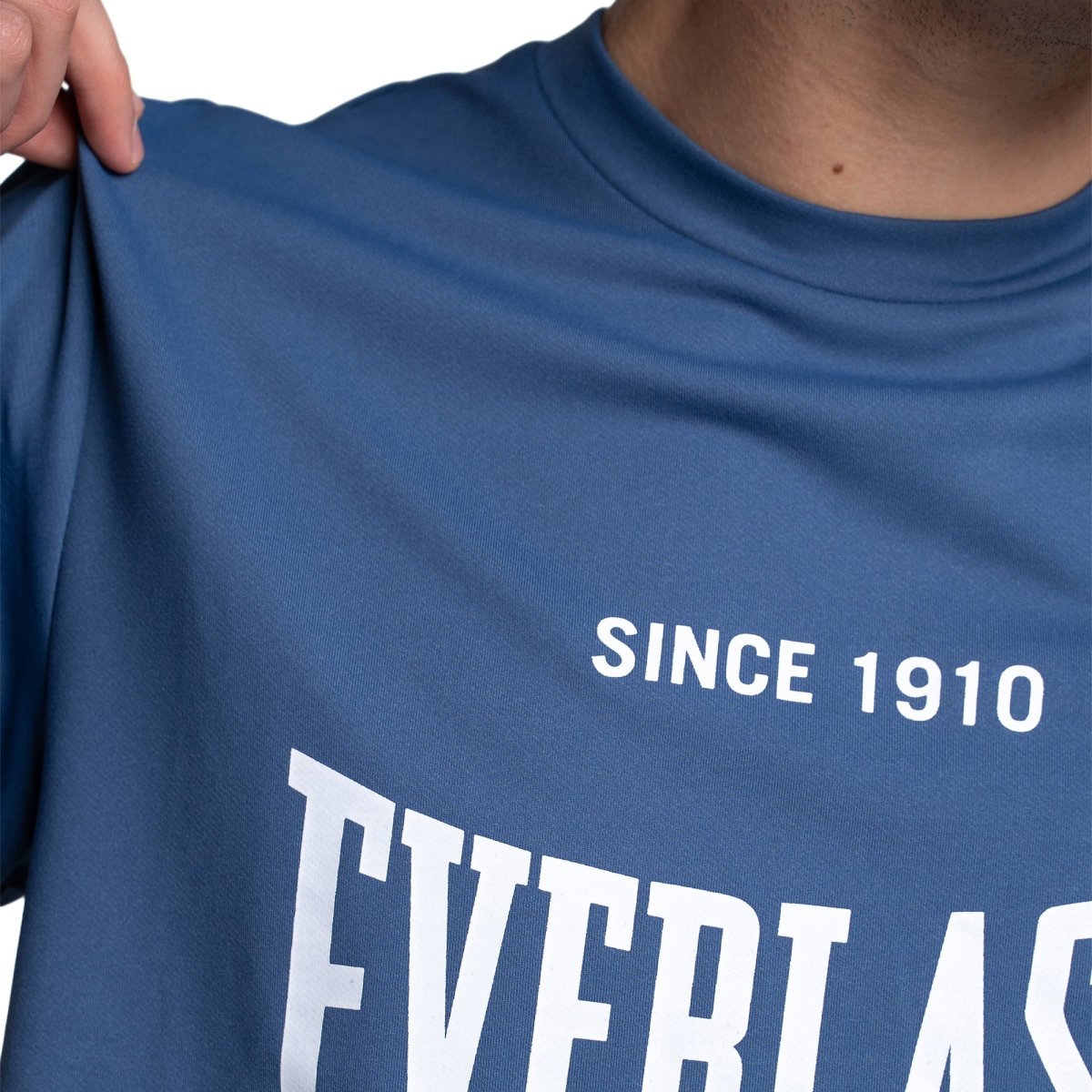 Playera Everlast Icon Azul - Everlast MéxicoPlayera Everlast Icon Azul