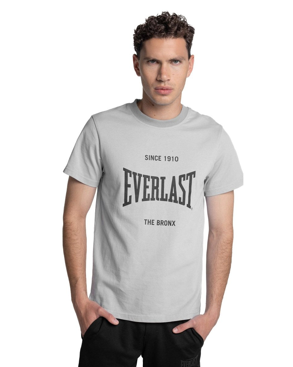 Playera Everlast Icon Gris - Everlast MéxicoPlayera Everlast Icon Gris