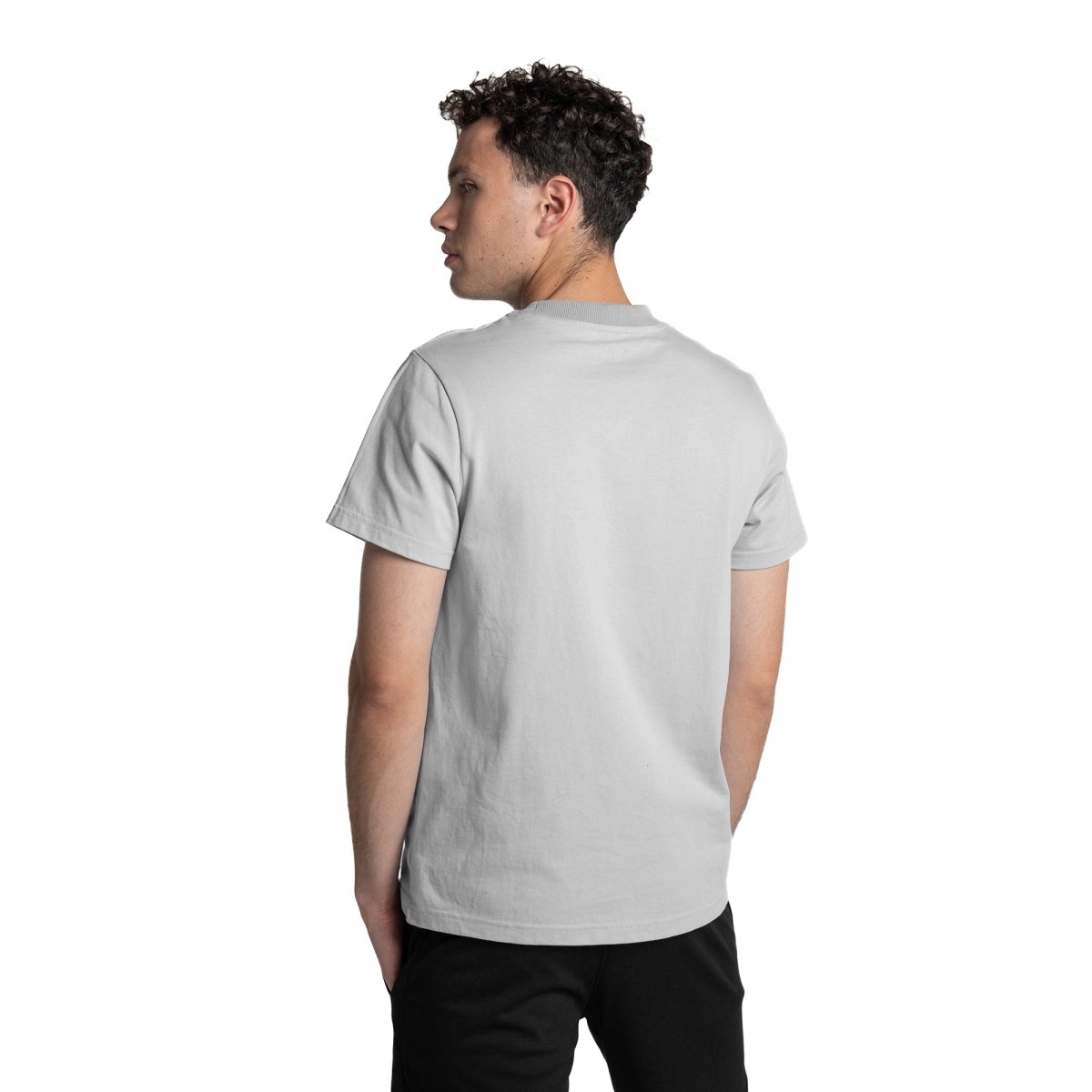 Playera Everlast Icon Gris - Everlast MéxicoPlayera Everlast Icon Gris