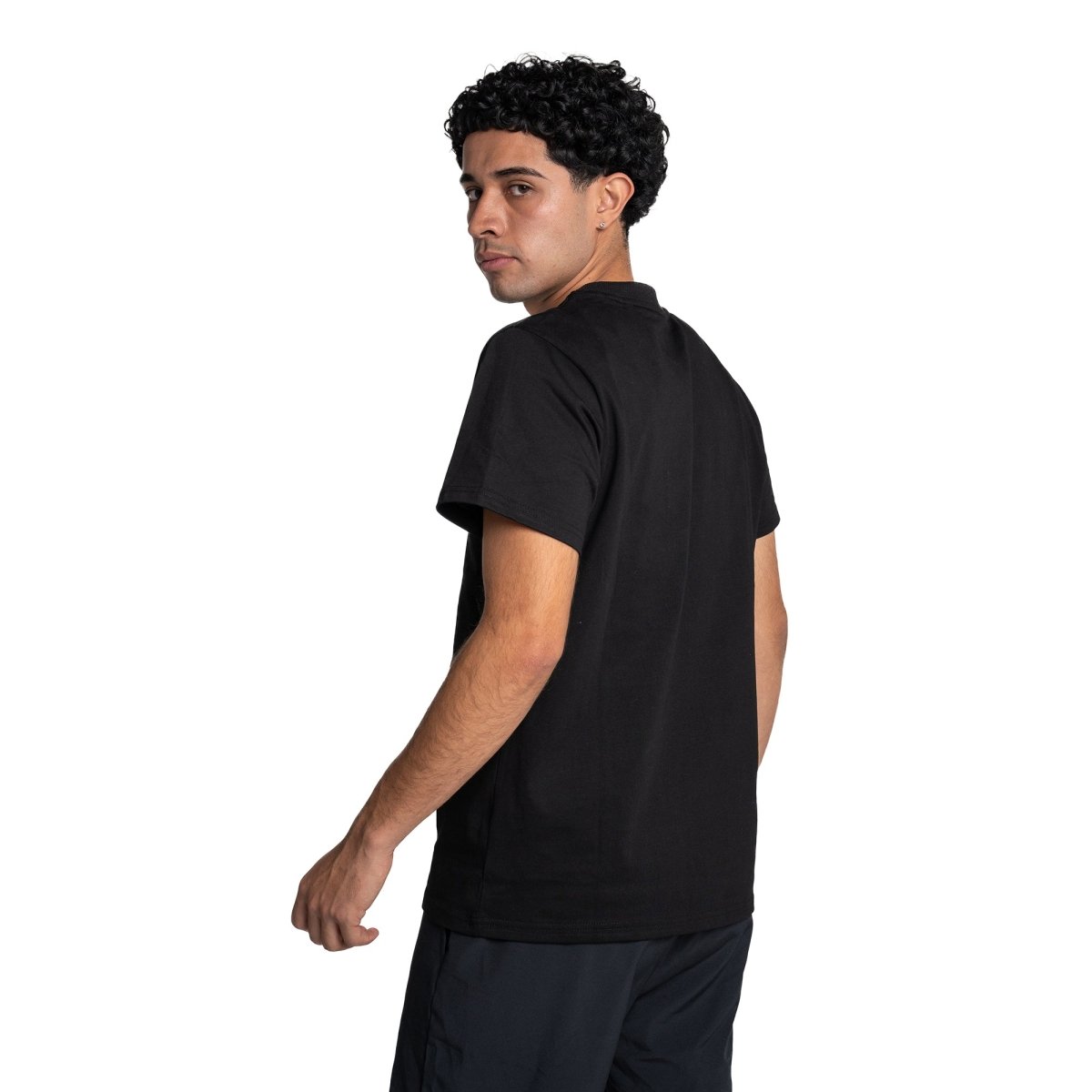 Playera Everlast Icon Negra - Everlast MéxicoPlayera Everlast Icon Negra