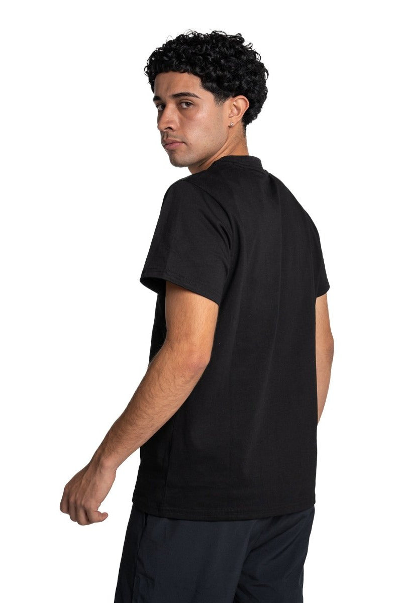 Playera Everlast Icon Negra - Everlast MéxicoPlayera Everlast Icon Negra
