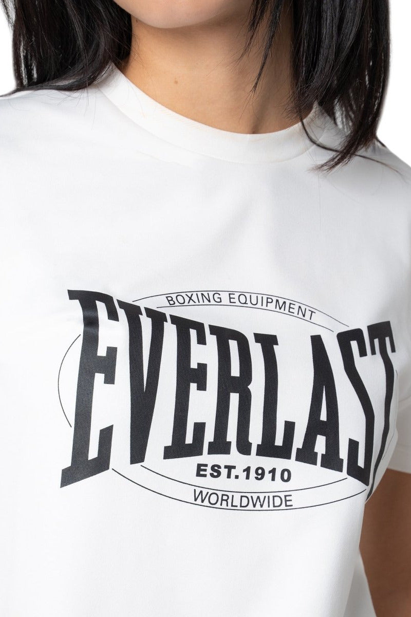 Playera Icon 1910 Blanca - Everlast MéxicoPlayera Icon 1910 Blanca