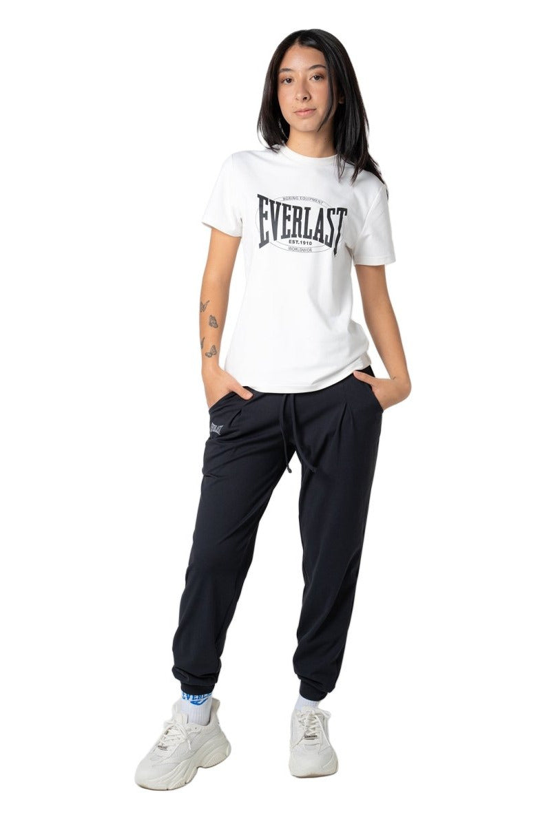 Playera Icon 1910 Blanca - Everlast MéxicoPlayera Icon 1910 Blanca