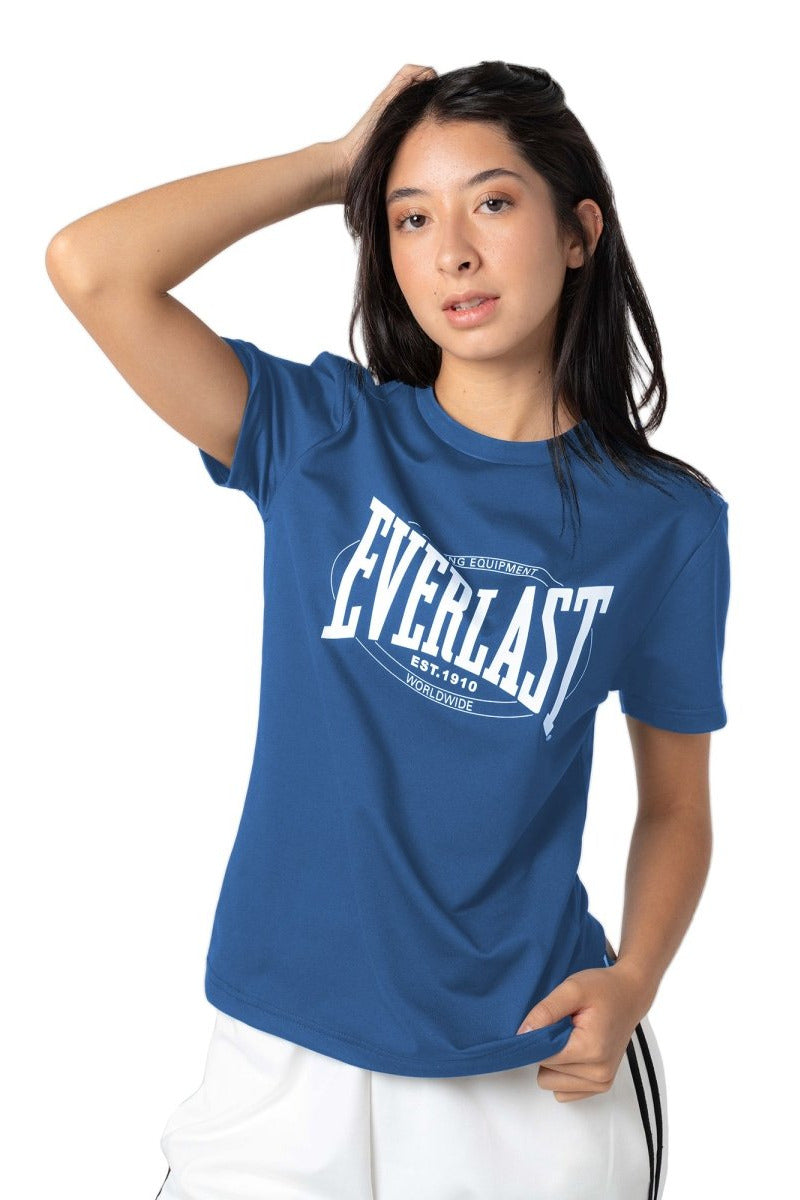 Playera Icon 1910 Marina - Everlast MéxicoPlayera Icon 1910 Marina