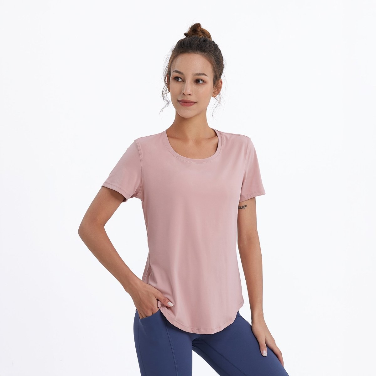 Playera Light Yoga - Everlast MéxicoPlayera Light Yoga