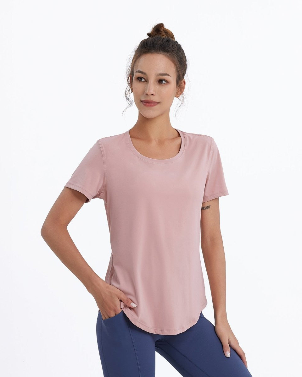 Playera Light Yoga - Everlast MéxicoPlayera Light Yoga