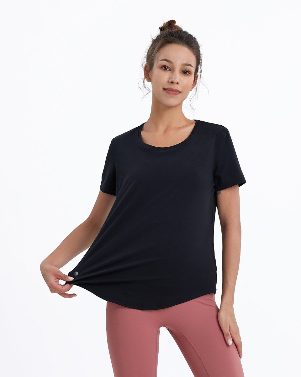 Playera Light Yoga - Everlast MéxicoPlayera Light Yoga