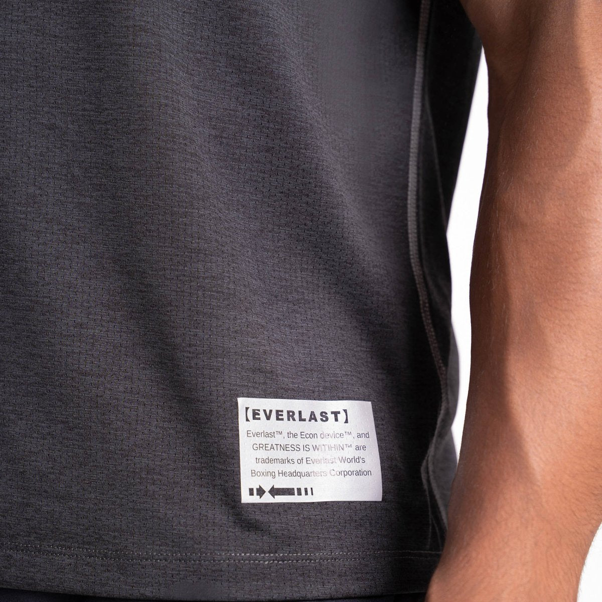 Playera Net Pro - Everlast MéxicoPlayera Net Pro