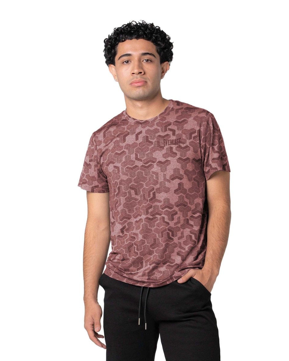 Playera Pro Cammu Roja - Everlast MéxicoPlayera Pro Cammu Roja
