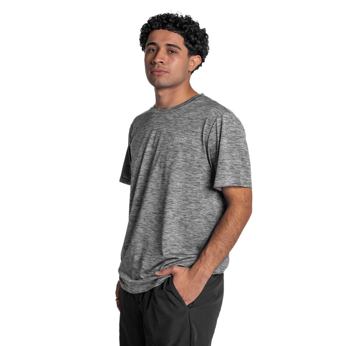 Playera Pro Jaspe - Everlast MéxicoPlayera Pro Jaspe