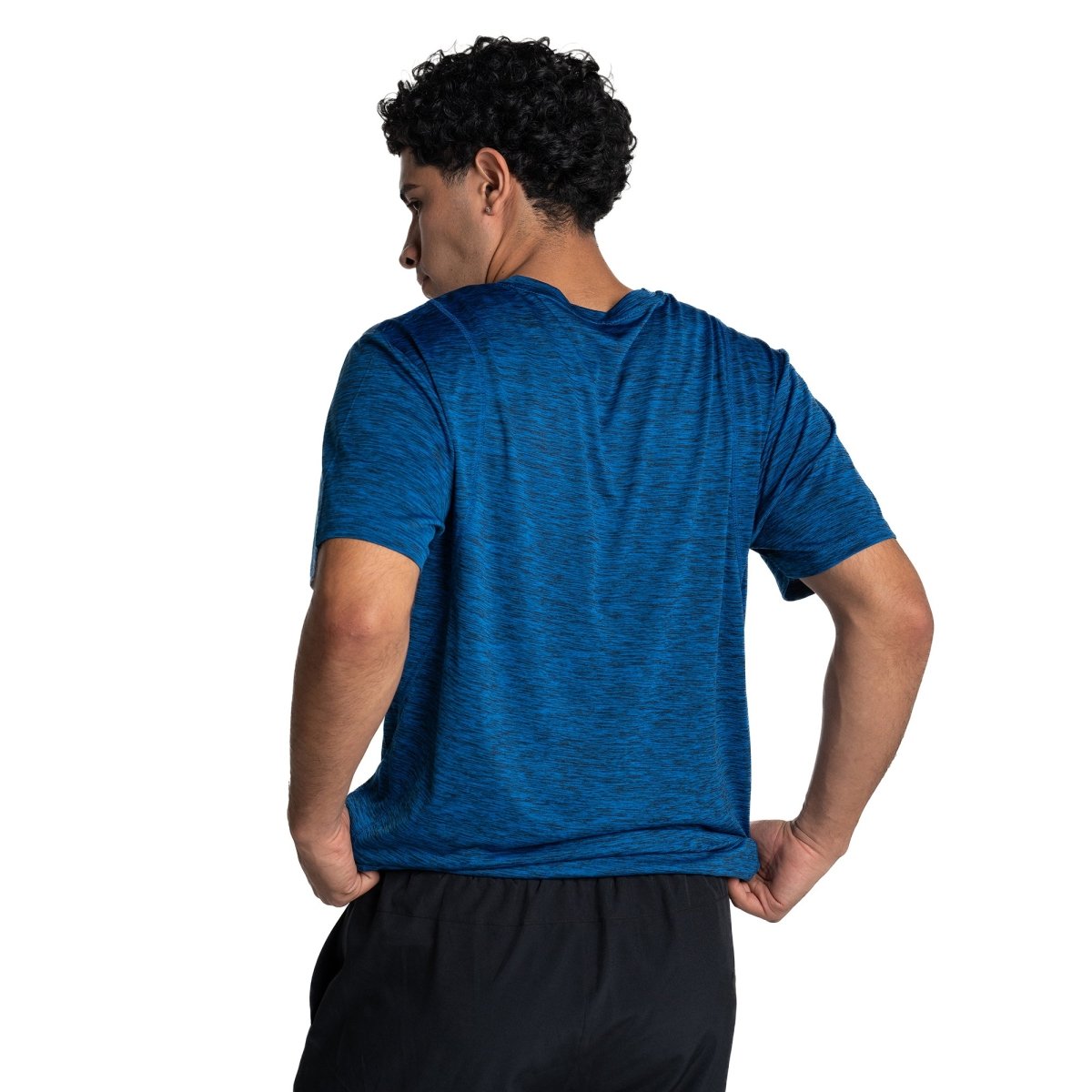 Playera Pro Jaspe - Everlast MéxicoPlayera Pro Jaspe