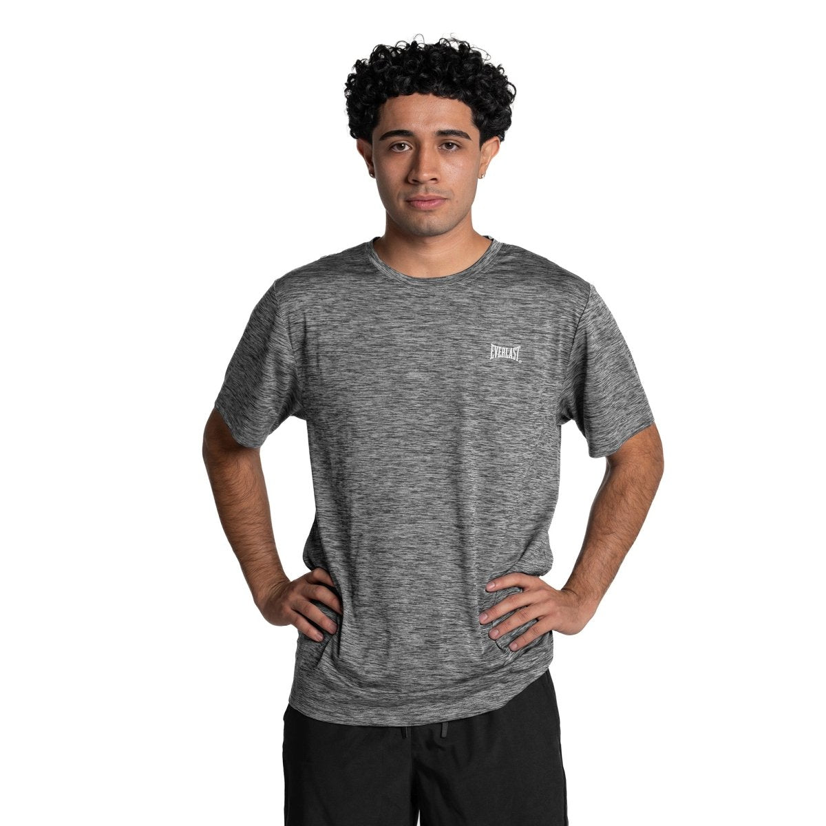 Playera Pro Jaspe - Everlast MéxicoPlayera Pro Jaspe