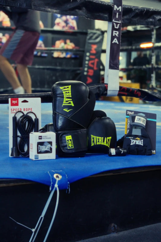Kit Undisputed Champion Verde