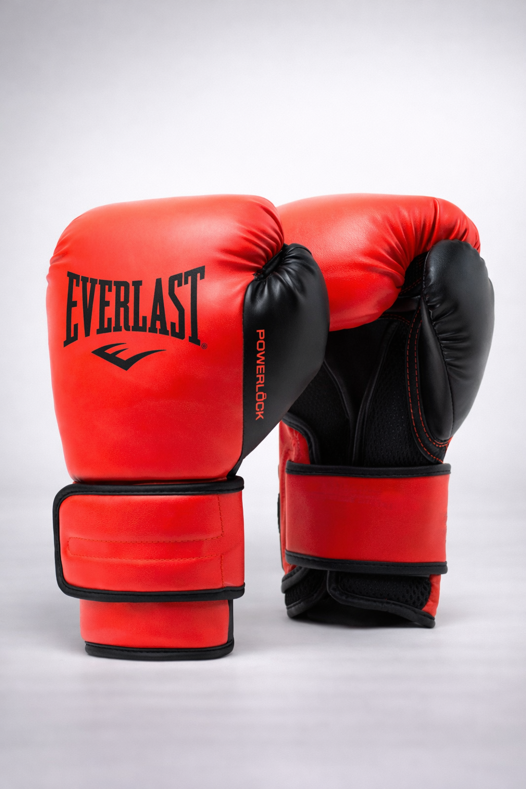 Guantes de Box Powerlock2 Rojo
