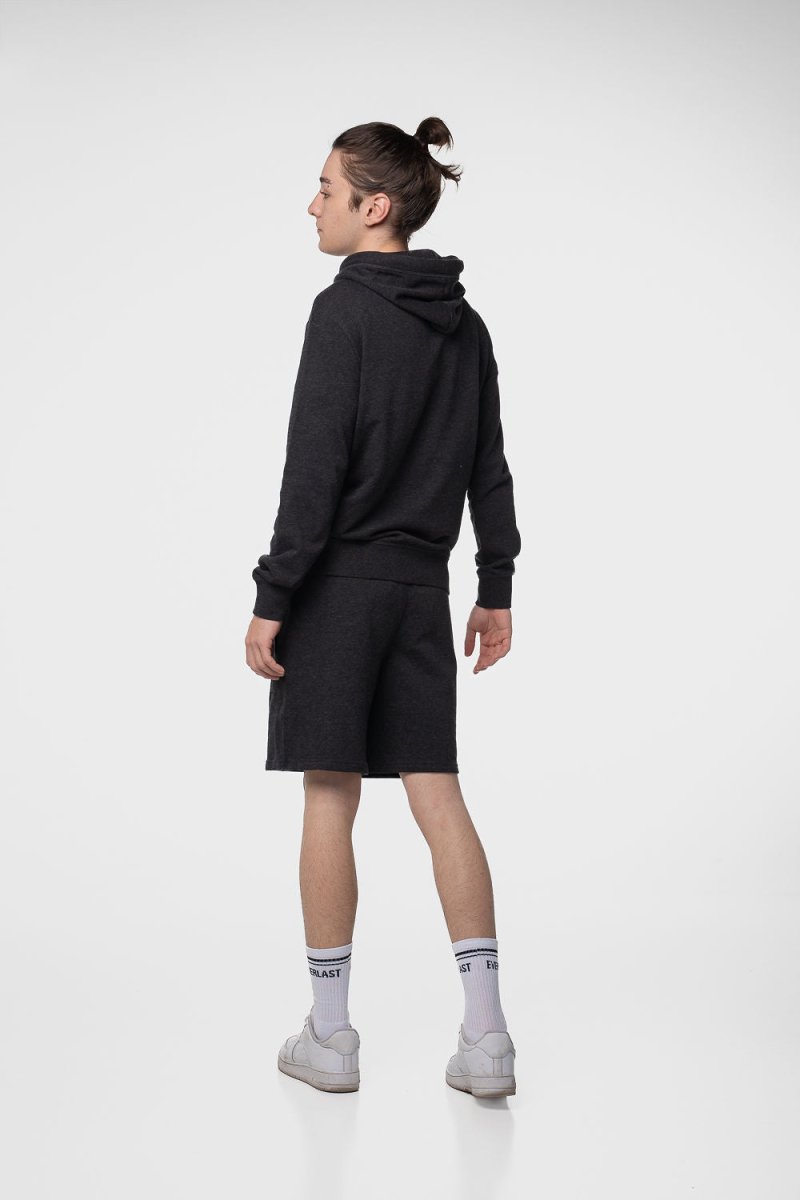 Short Cool Essentials Dark Black - Everlast MéxicoShort Cool Essentials Dark Black