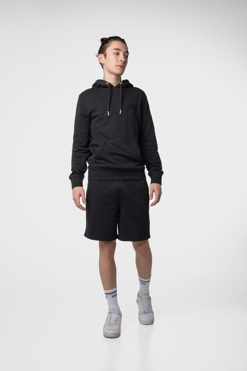 Short Cool Essentials Dark Black - Everlast MéxicoShort Cool Essentials Dark Black