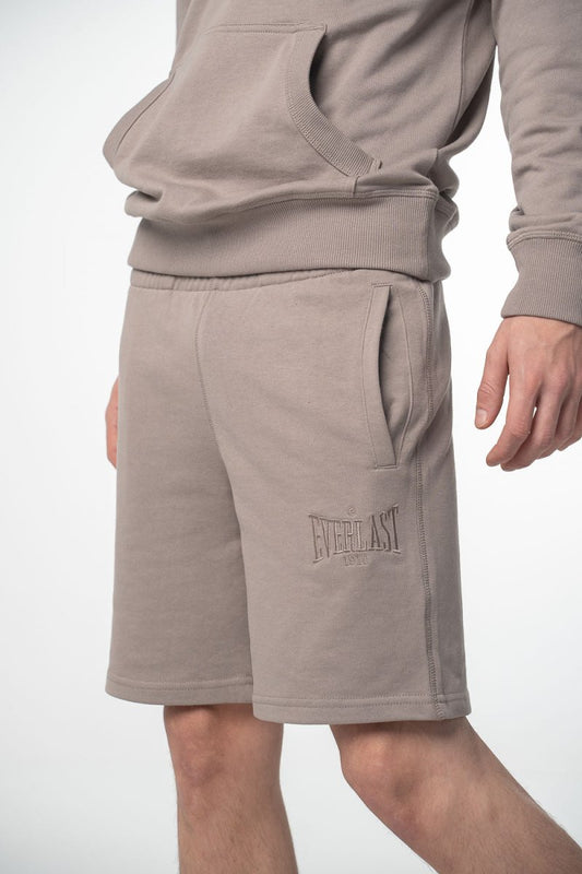Short Cool Essentials Dark Cement - Everlast MéxicoShort Cool Essentials Dark Cement