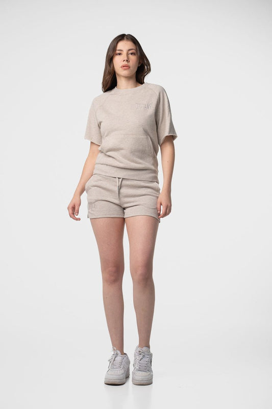 Short Cool Essentials Light Sand - Everlast MéxicoShort Cool Essentials Light Sand