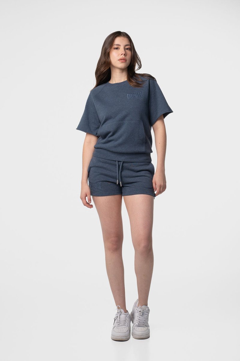 Short Cool Essentials Night Blue - Everlast MéxicoShort Cool Essentials Night Blue