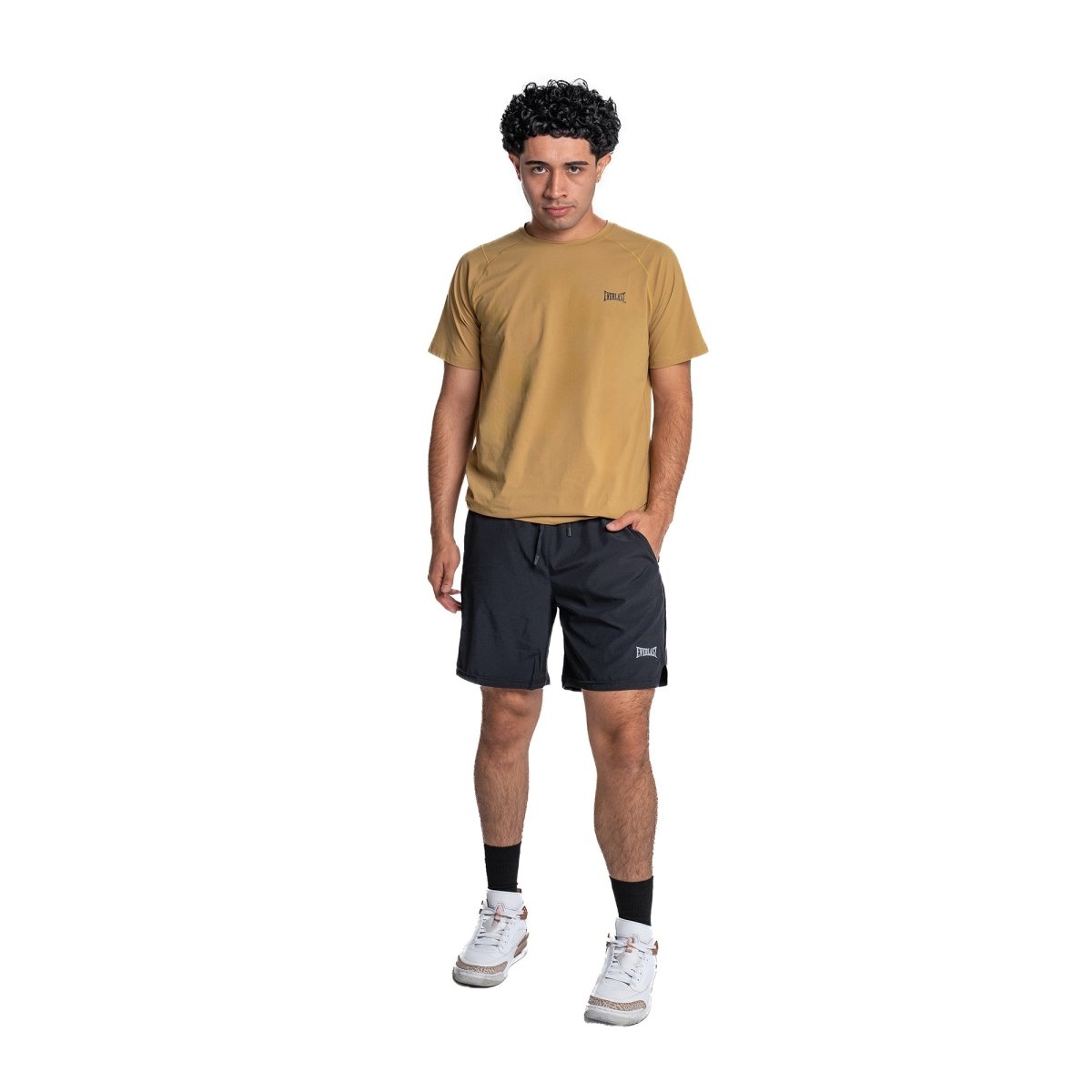 Short Never Wet Sport - Everlast MéxicoShort Never Wet Sport