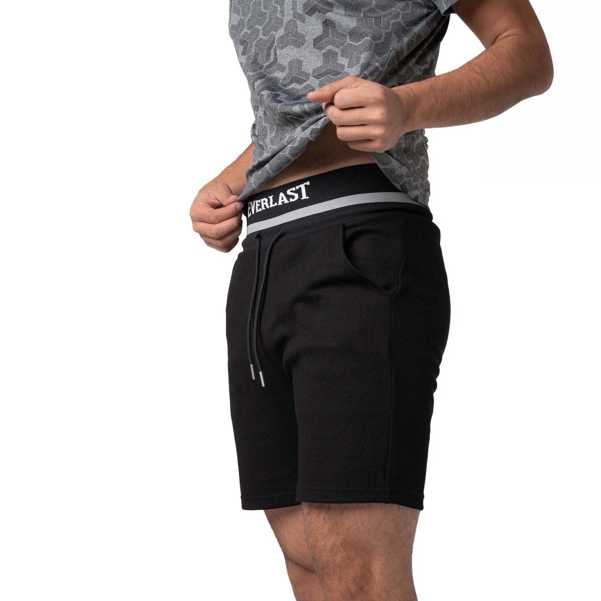 Short Pro Comfy Negro - Everlast MéxicoShort Pro Comfy Negro
