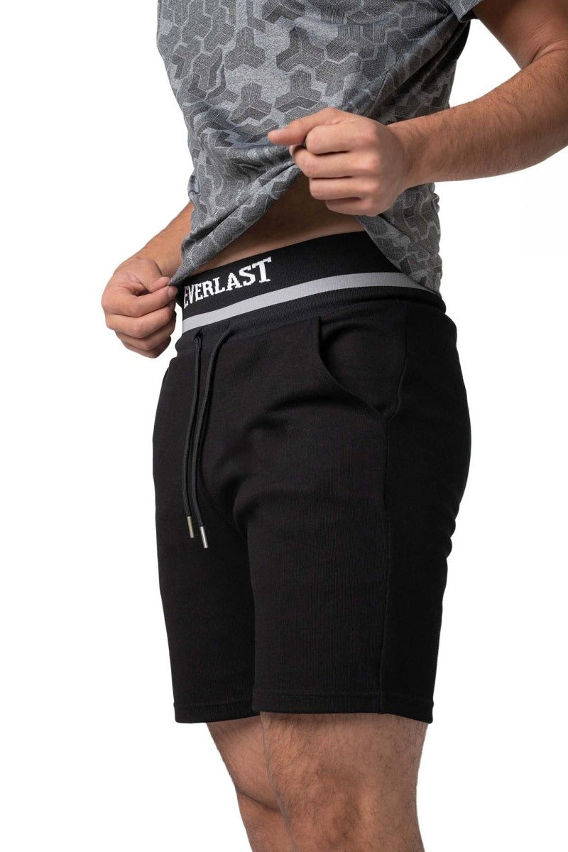 Short Pro Comfy Negro - Everlast MéxicoShort Pro Comfy Negro
