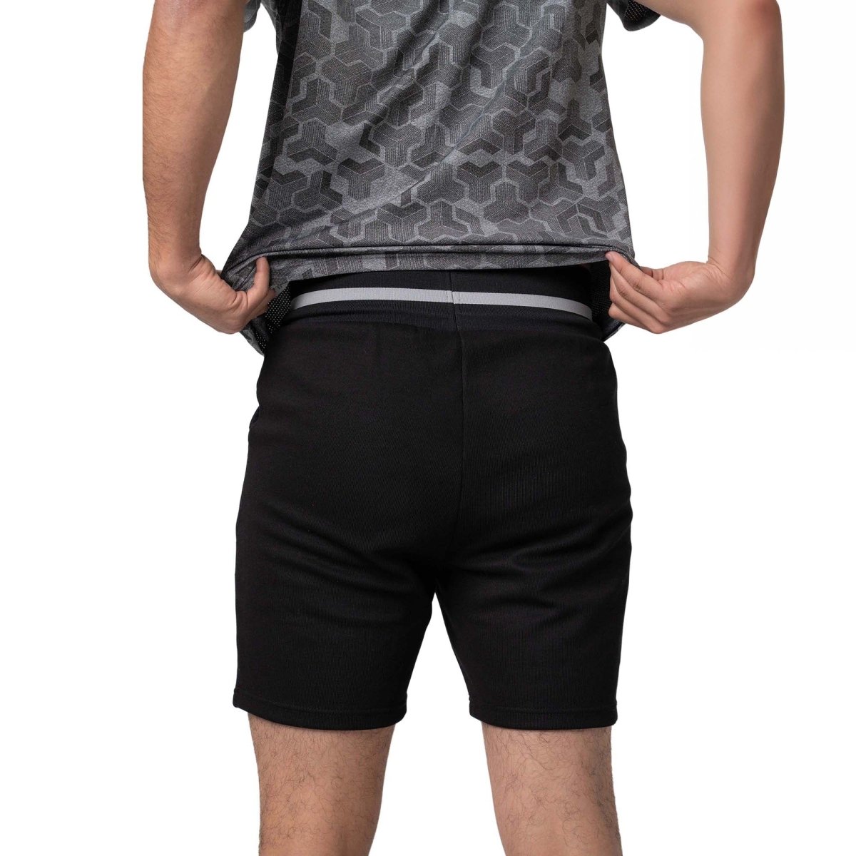 Short Pro Comfy Negro - Everlast MéxicoShort Pro Comfy Negro