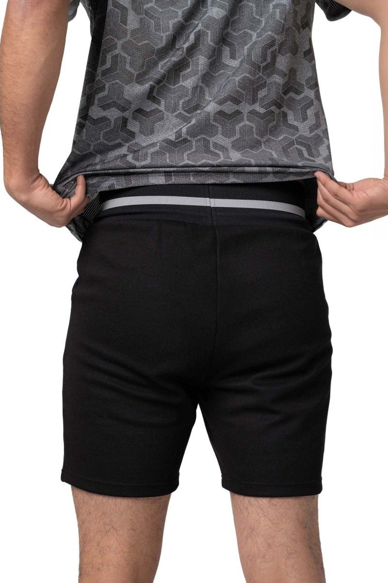 Short Pro Comfy Negro - Everlast MéxicoShort Pro Comfy Negro