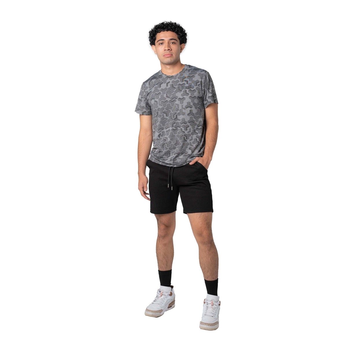 Short Pro Comfy Negro - Everlast MéxicoShort Pro Comfy Negro