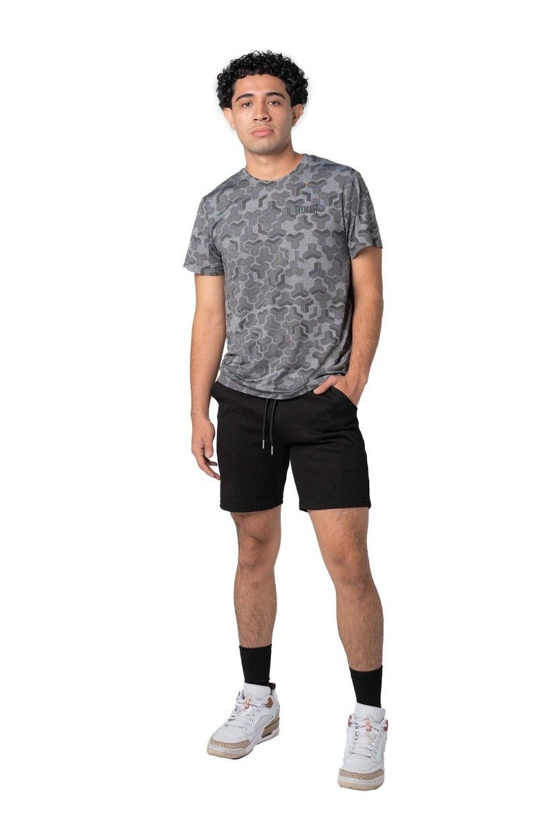 Short Pro Comfy Negro - Everlast MéxicoShort Pro Comfy Negro