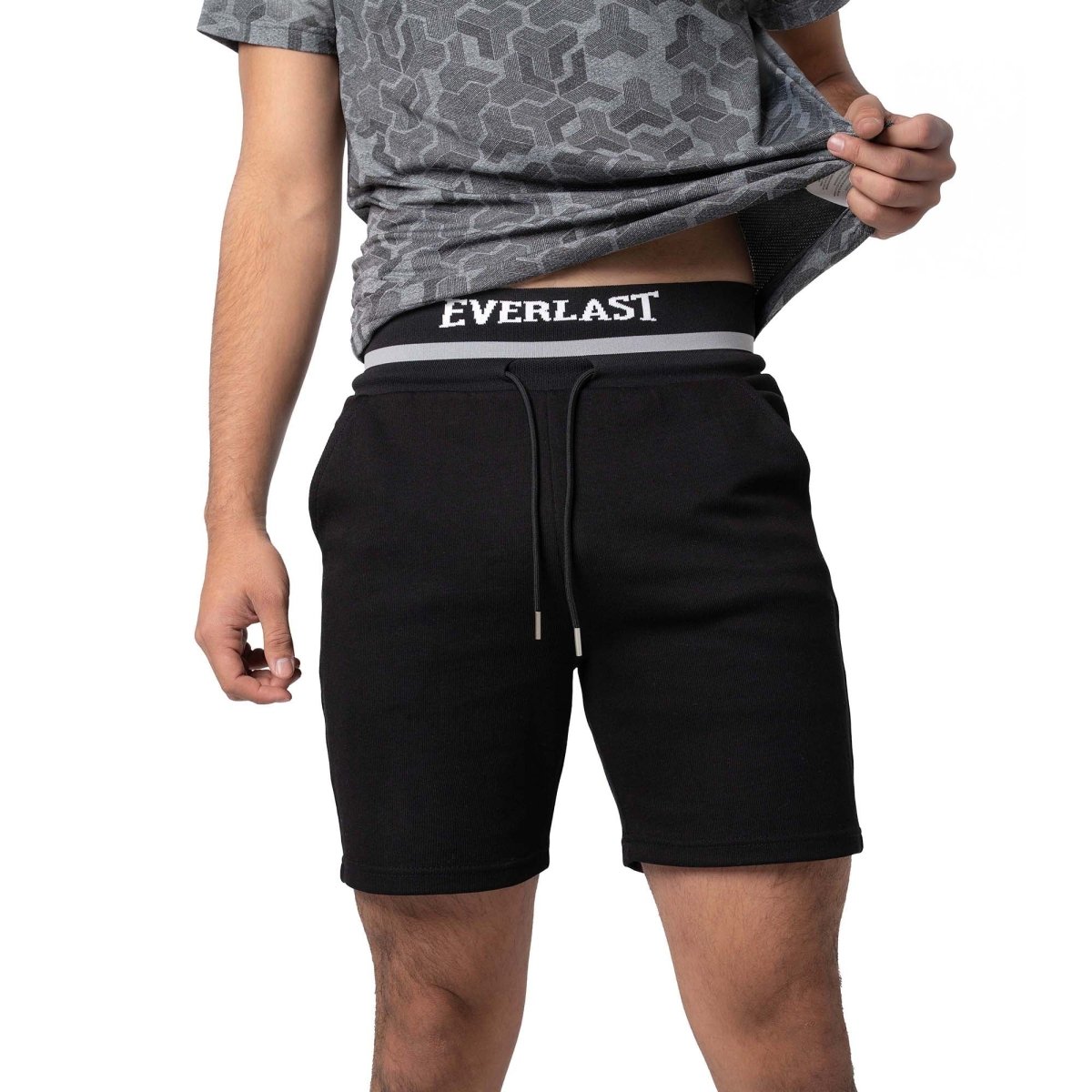 Short Pro Comfy Negro - Everlast MéxicoShort Pro Comfy Negro