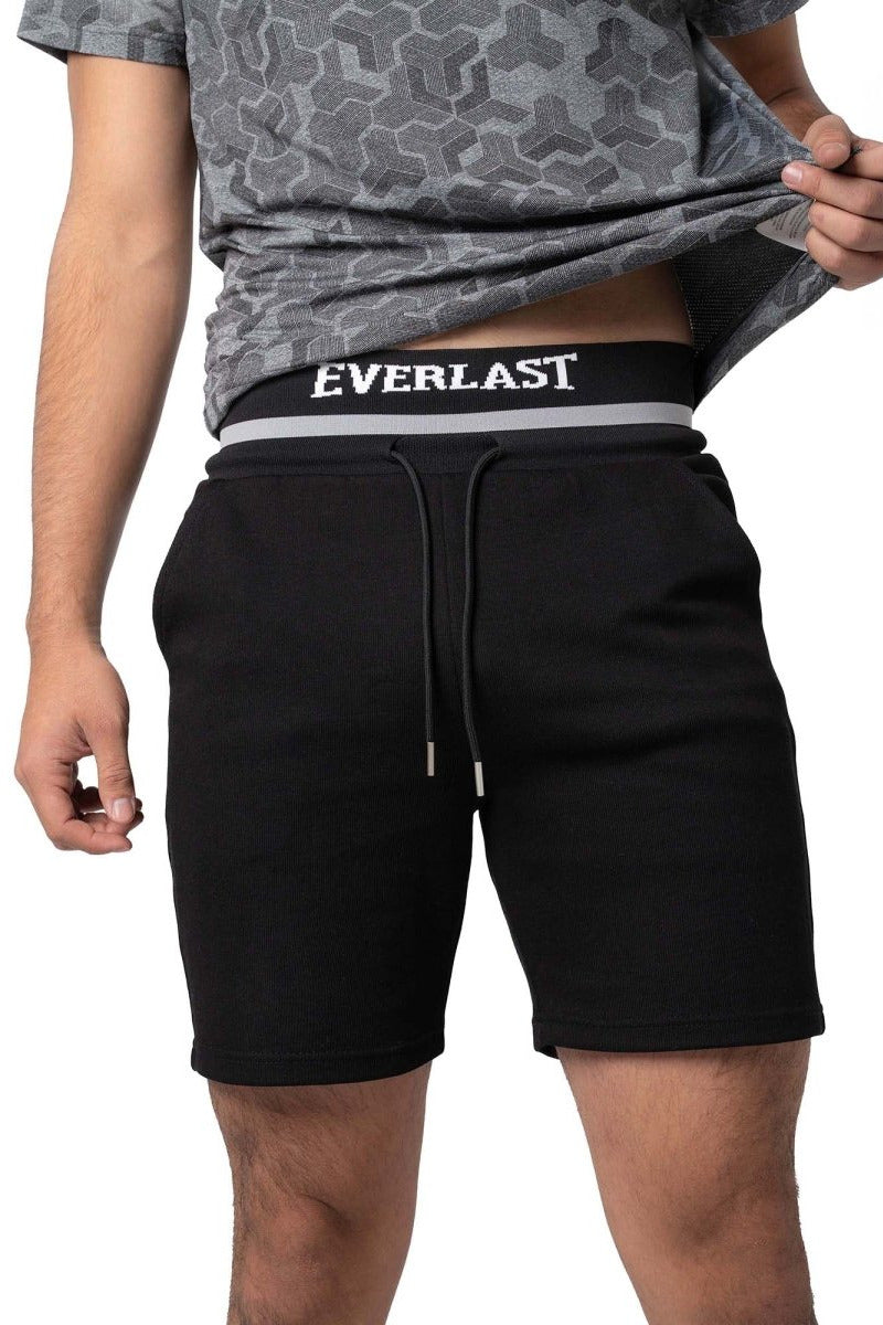 Short Pro Comfy Negro - Everlast MéxicoShort Pro Comfy Negro