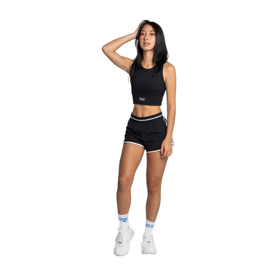 Short Pro Running Negro - Everlast MéxicoShort Pro Running Negro
