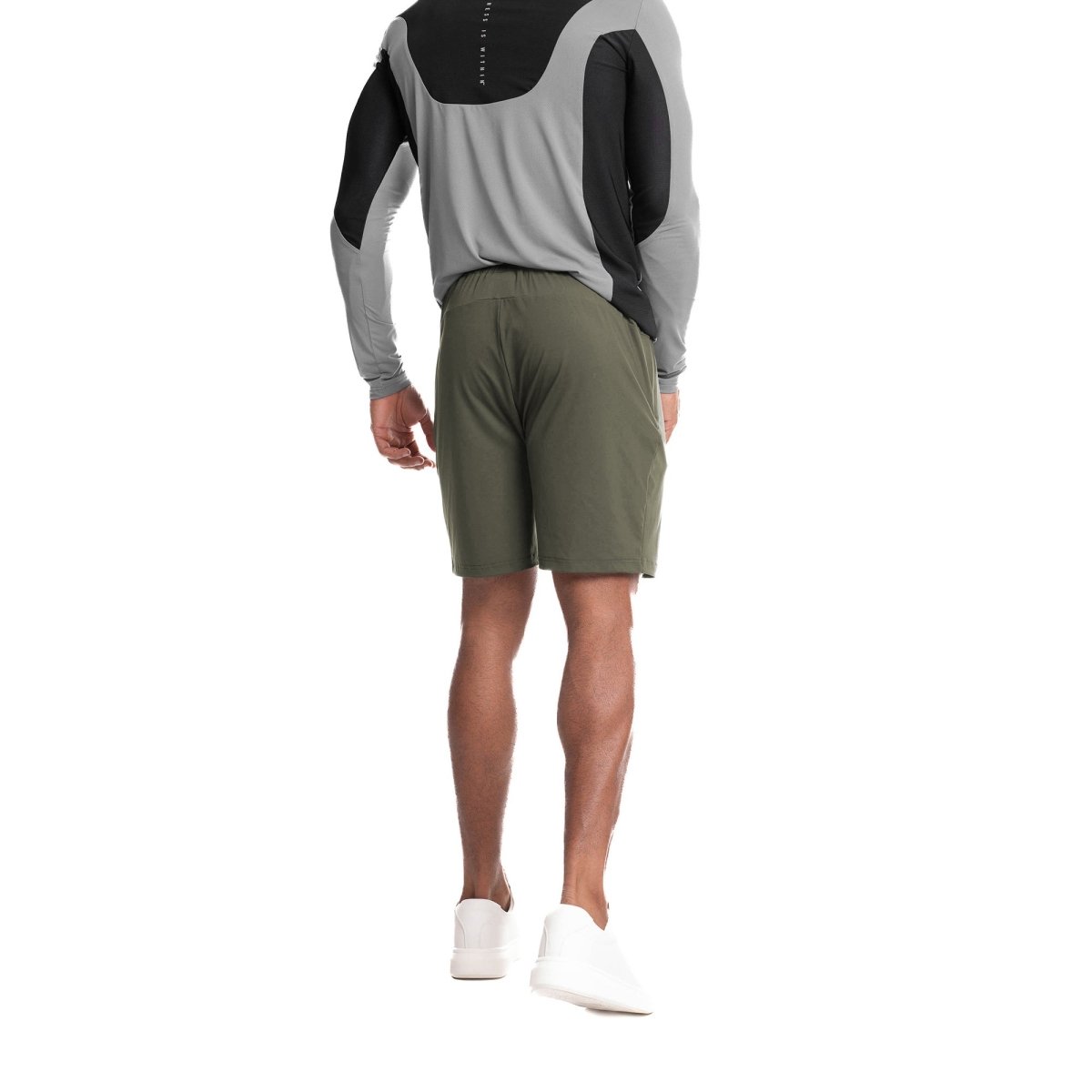 Short Pro Tech Fleece - Everlast MéxicoShort Pro Tech Fleece