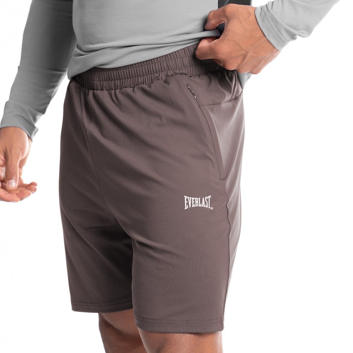Short Pro Tech Fleece - Everlast MéxicoShort Pro Tech Fleece