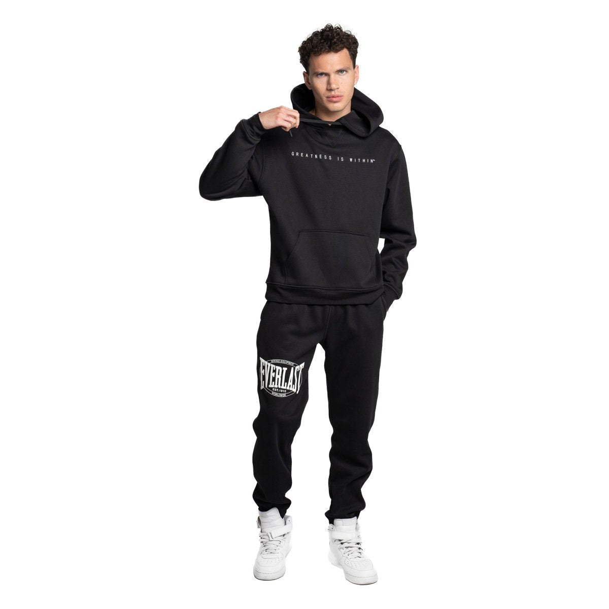 Sudadera Boxing Star - Everlast MéxicoSudadera Boxing Star