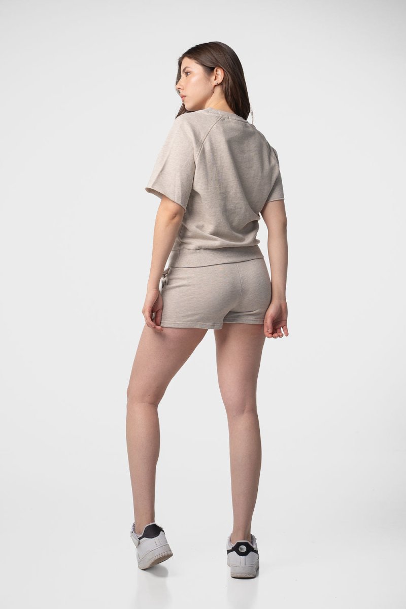 T-Shirt Cool Essentials Light Sand - Everlast MéxicoT-Shirt Cool Essentials Light Sand